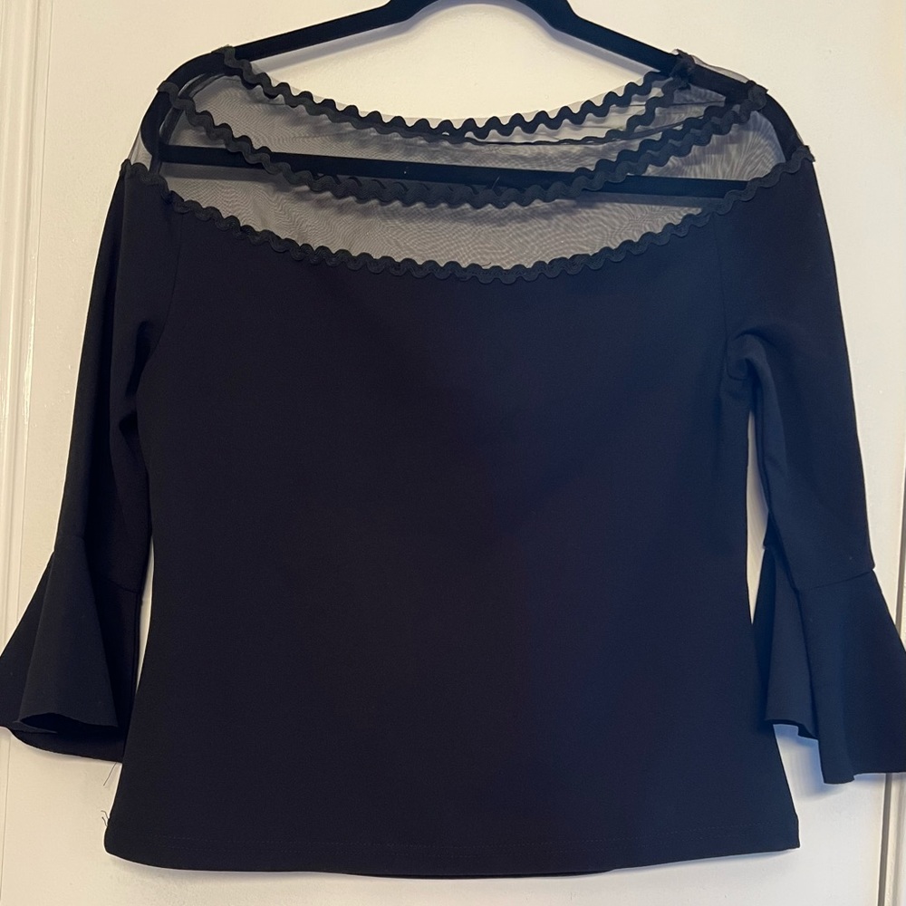 Shein Blouse new without tags - Picture 2 of 3